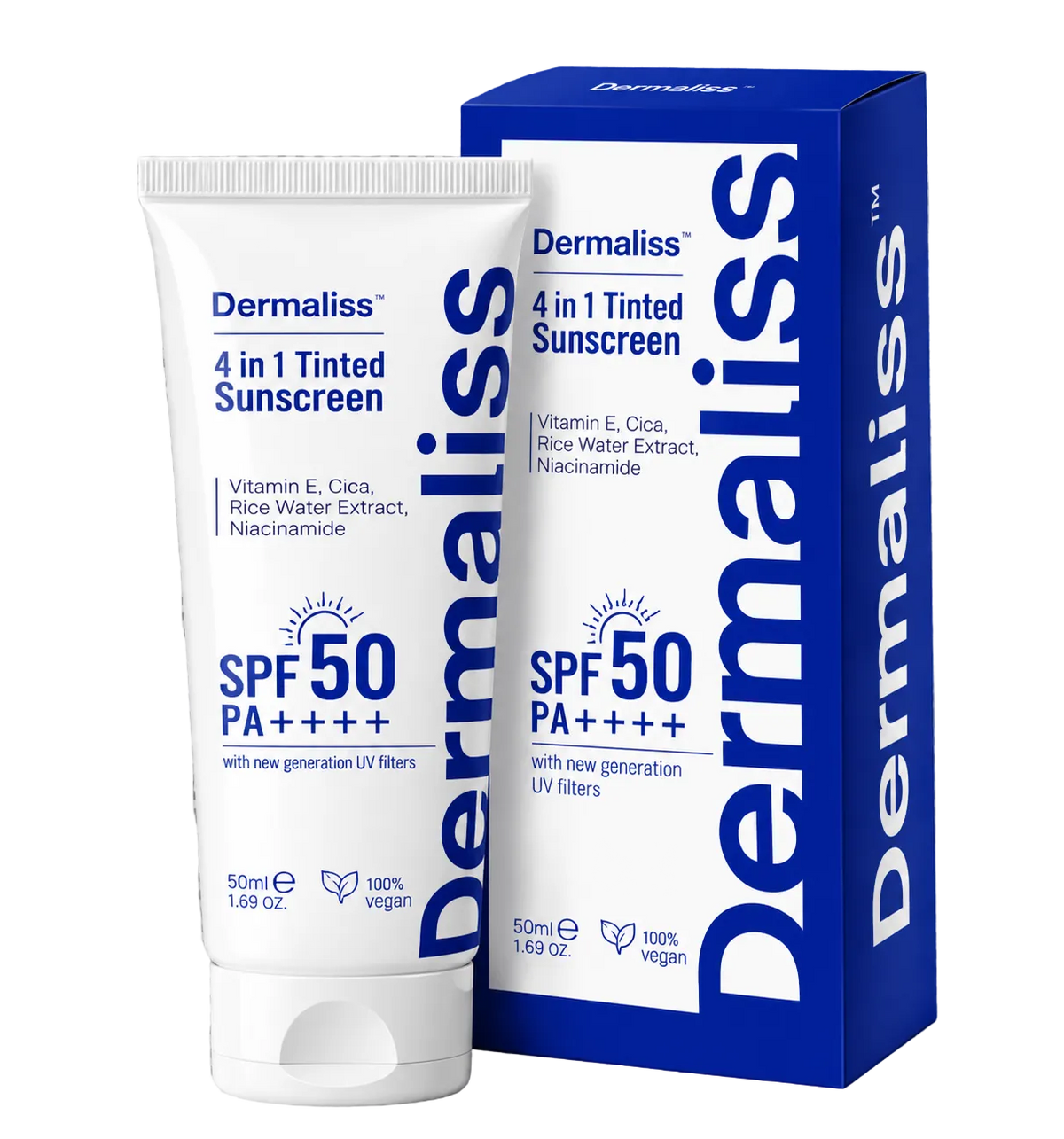Dermaliss sunscreen product