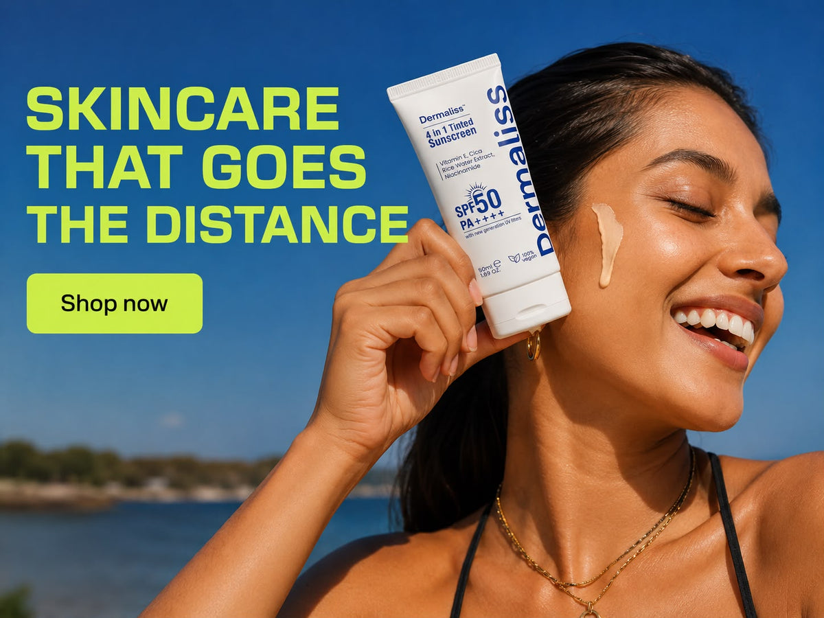 Dermaliss skincare product