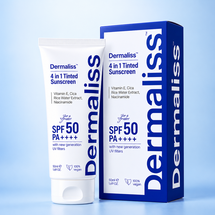 4-in-1 Tinted Sunscreen